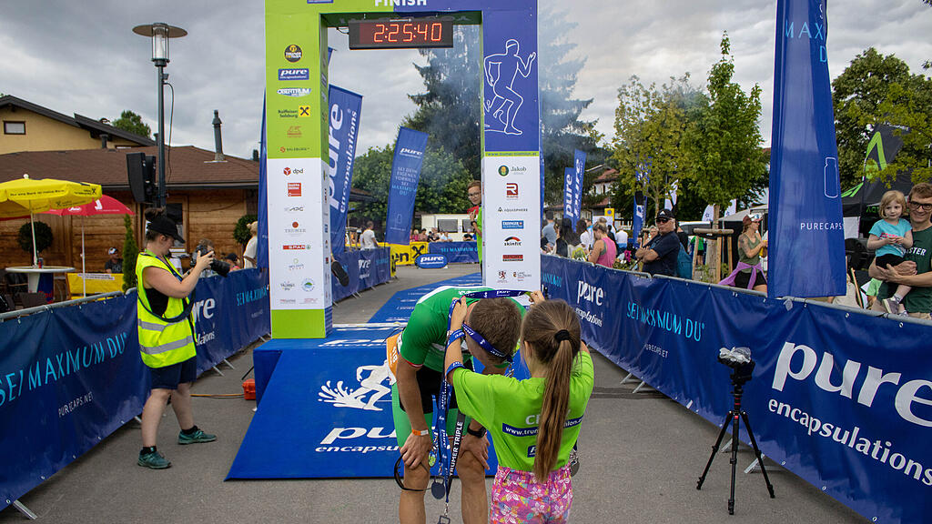 TRUMER TRIATHLON Sonntag ||