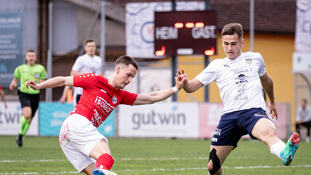 UFC Hallein_UFV Thalgau