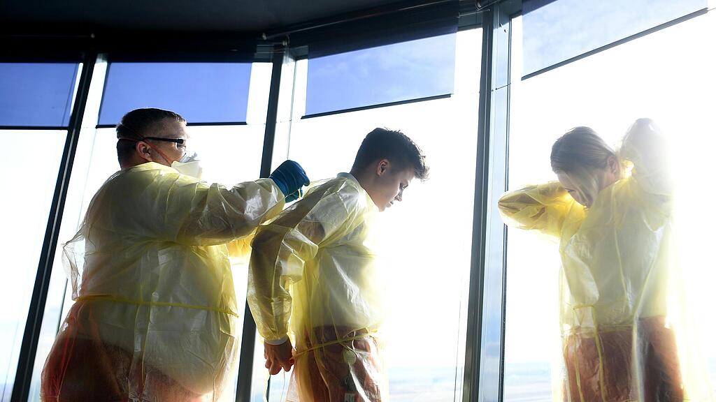 Coronavirus, PK, Wien