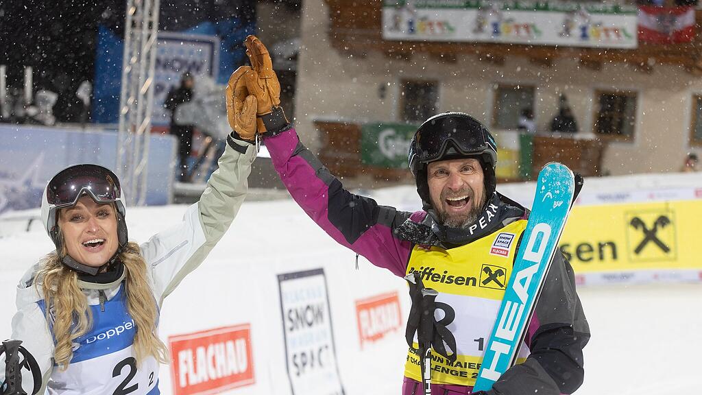 Starchallenge Flachau
