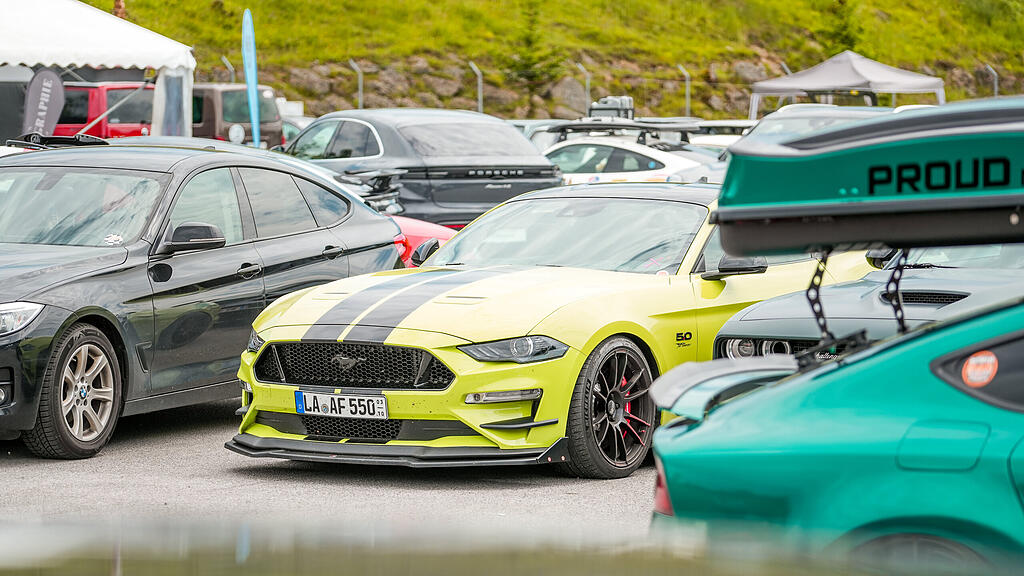 Motortag 2025 Tag 2, Teil I