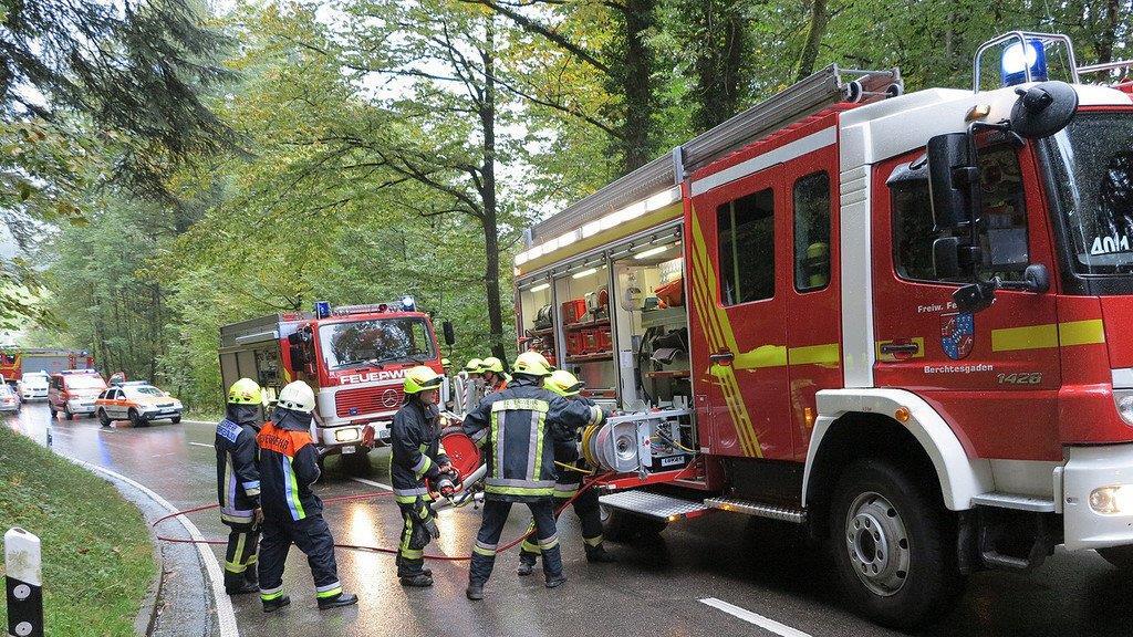 Wohnmobil geborgen
