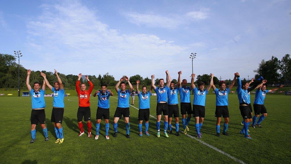 Stierwoscha Trophy 2015, III
