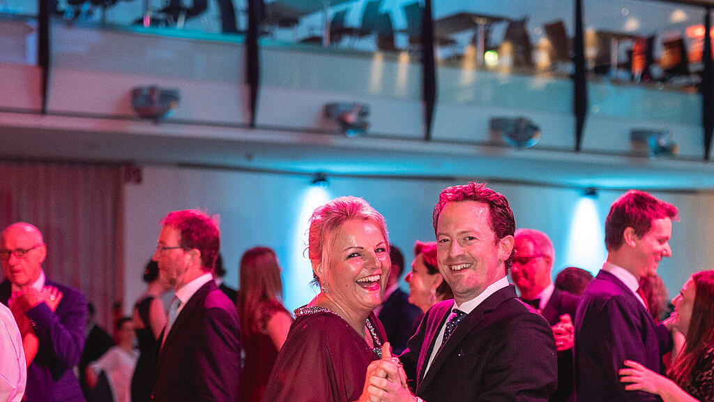 Ball der Pinzgauer Wirtschaft II