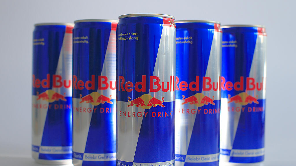 Red Bull, Dose
