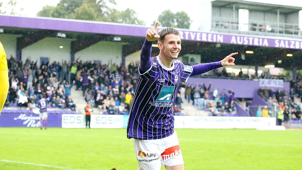 Austria Salzburg vs. Silz\/M\u00f6tz