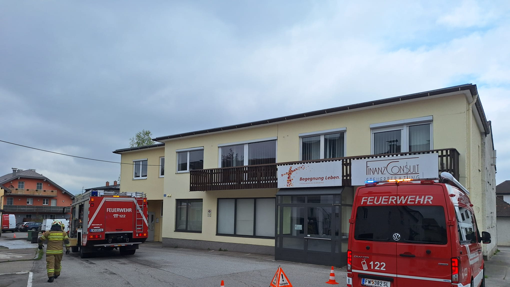 öleinsatz straßwalchen