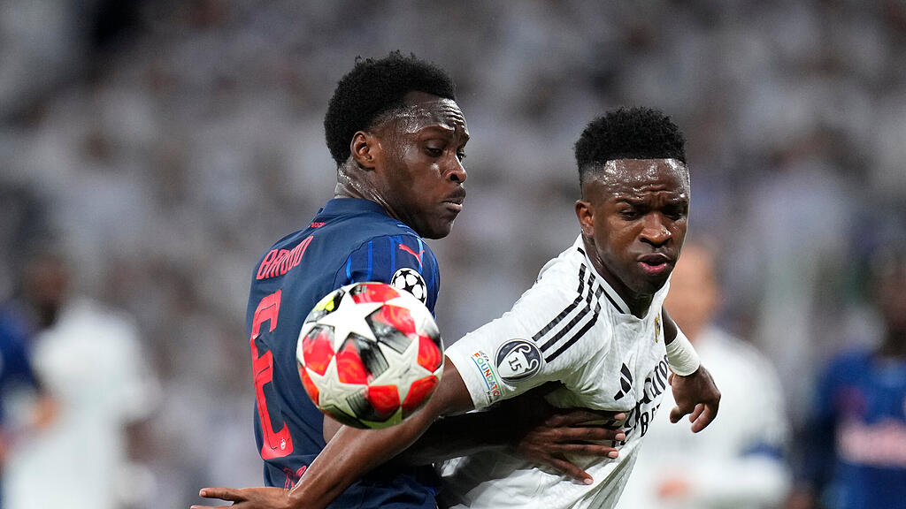 Real Madrid vs. RB Salzburg 2