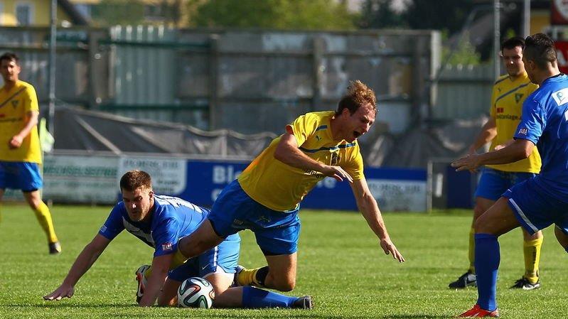FC Hallein - SAK