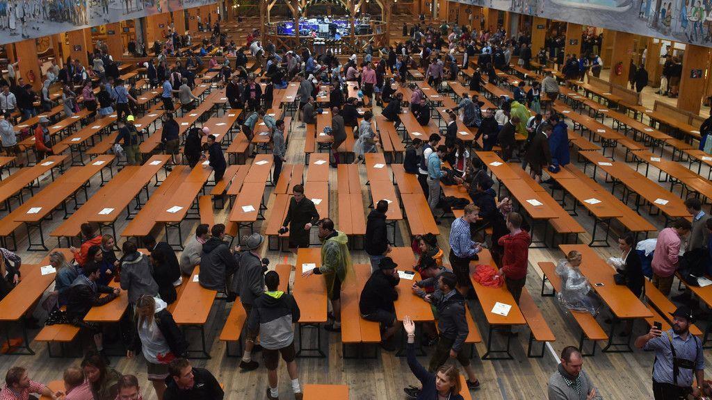 Eröffnung Oktoberfest 2017 III