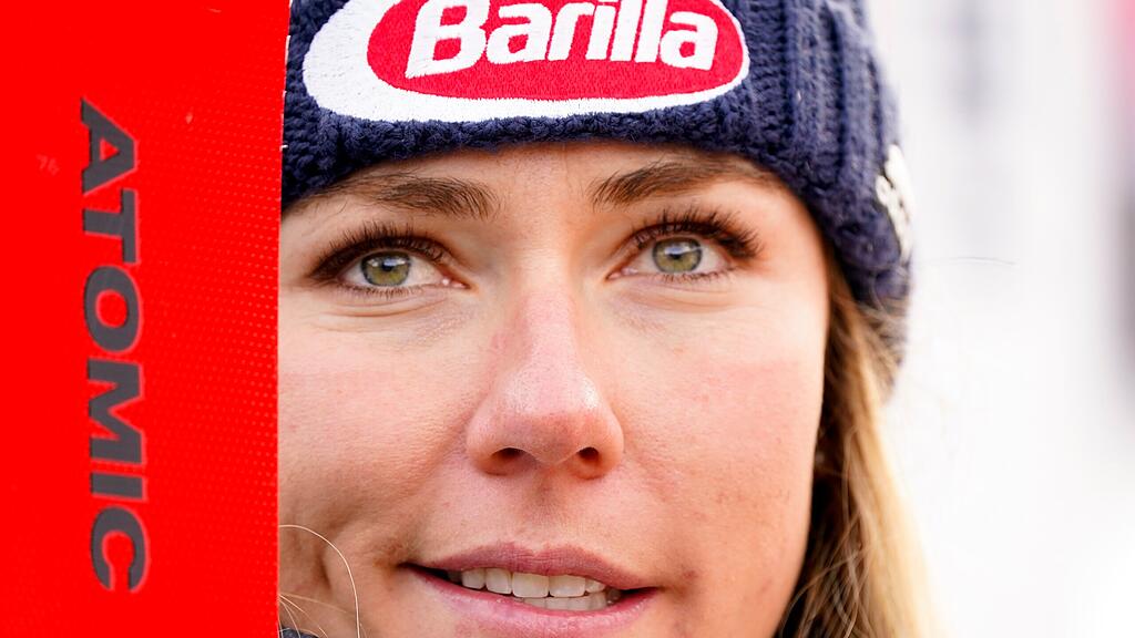 Mikaela Shiffrin, Archivbild