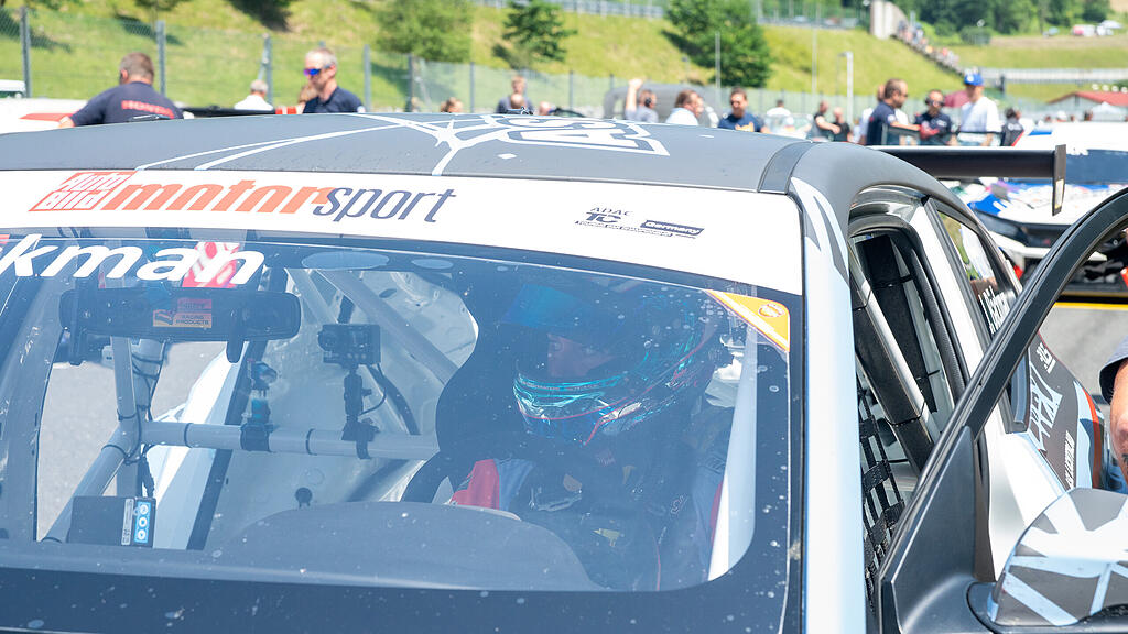 Tourenwagenmeisterschaft Salzburgring