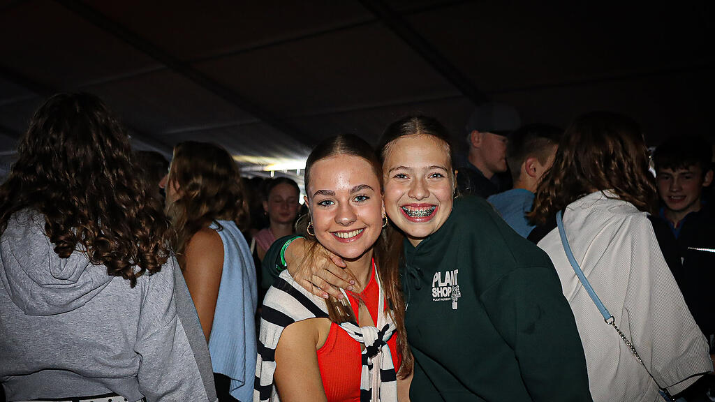 Oimrauschparty Kuchl