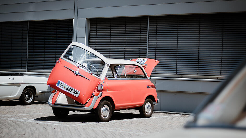 Oldtimertreffen Gnigl