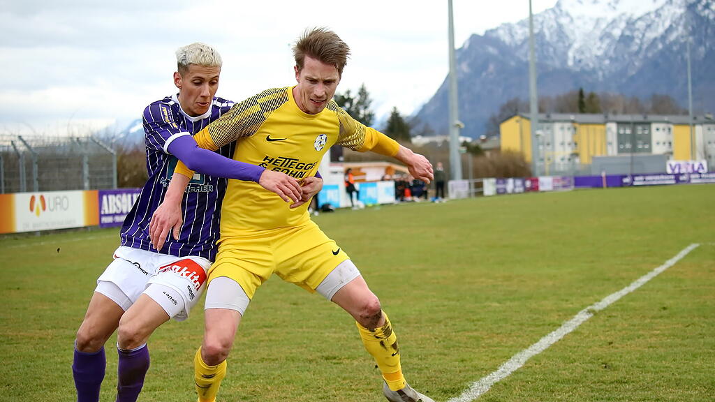 Austria Salzburg - SC Golling
