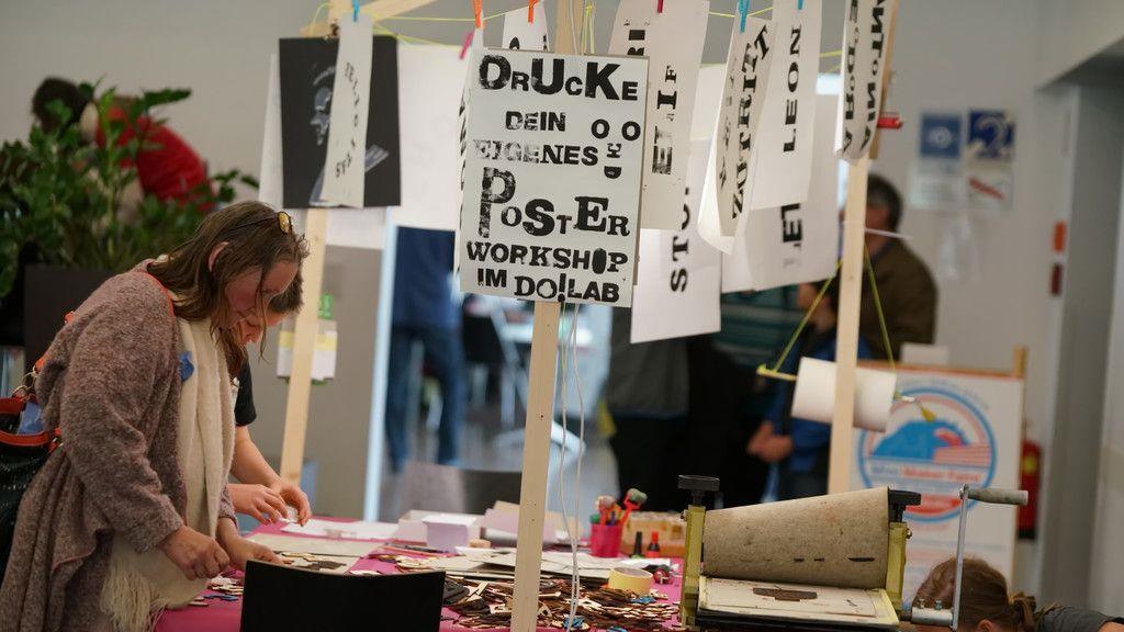 1. Mini Maker Faire Salzburg
