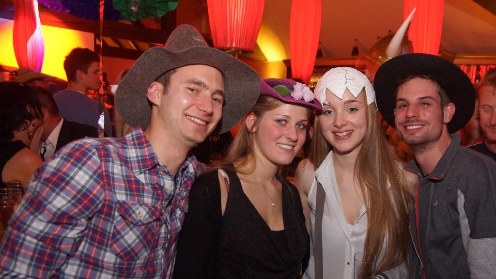 Hutfest im Friesacher Stadl, I