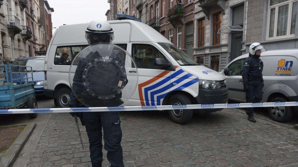 Paris-Attentäter Abdeslam in Brüssel gefasst