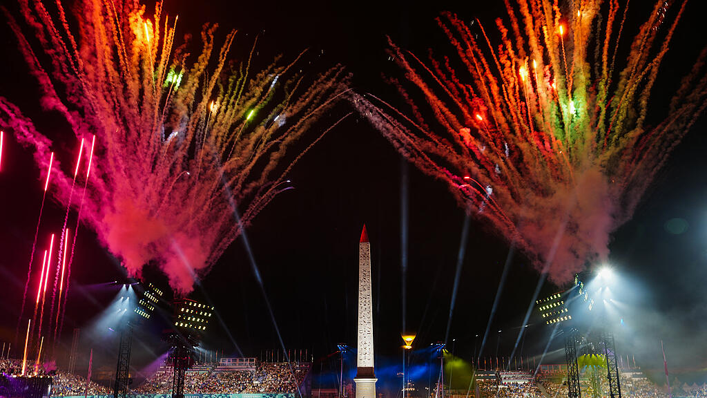 Paralympics 2024: Eröffnung
