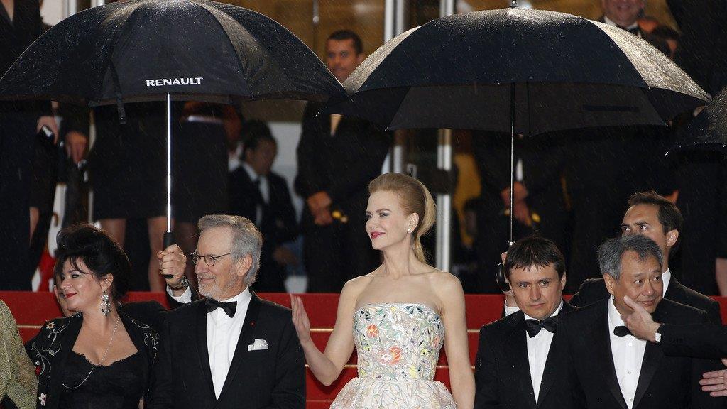 66. Filmfestspiele in Cannes haben begonnen - Teil 1