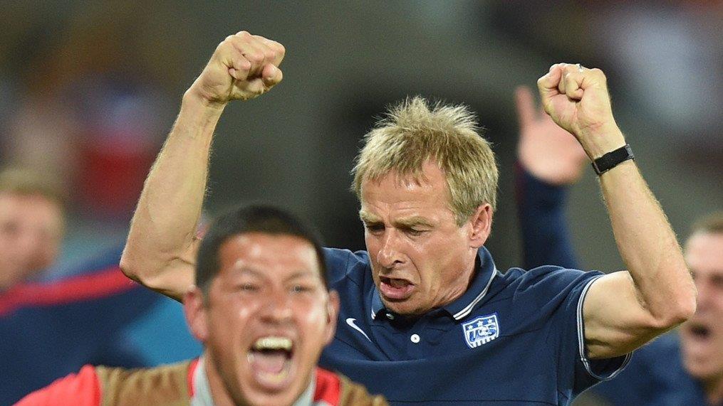 USA - Ghana