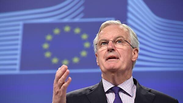 Michel Barnier vertritt beim Brexit die Ansichten der EU