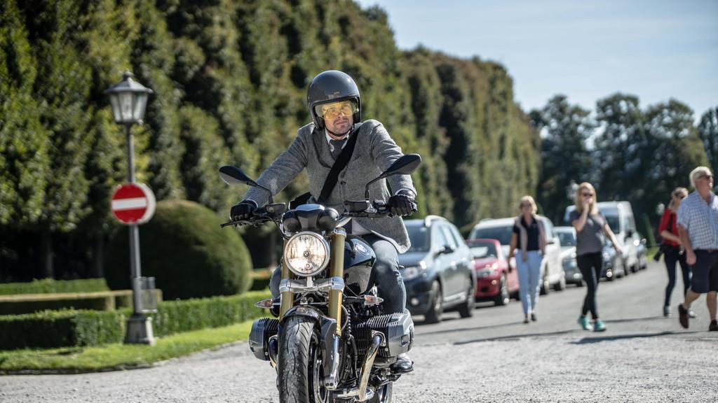 Gentlemans Ride Salzburg II