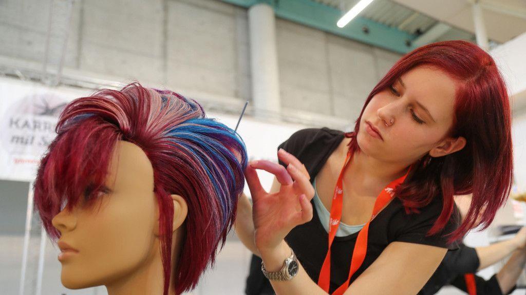 World Skills Vorentscheid