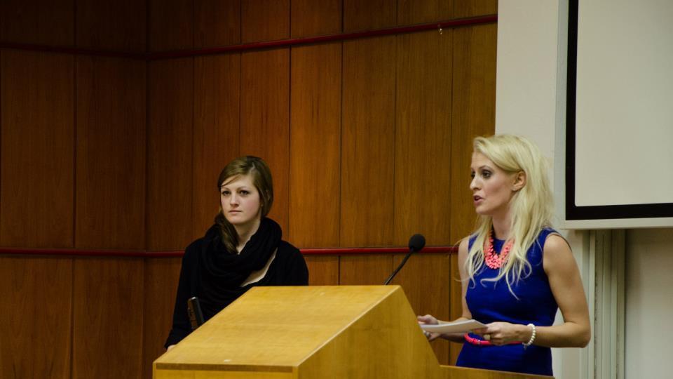 Bilder der Podiumsdiskussion