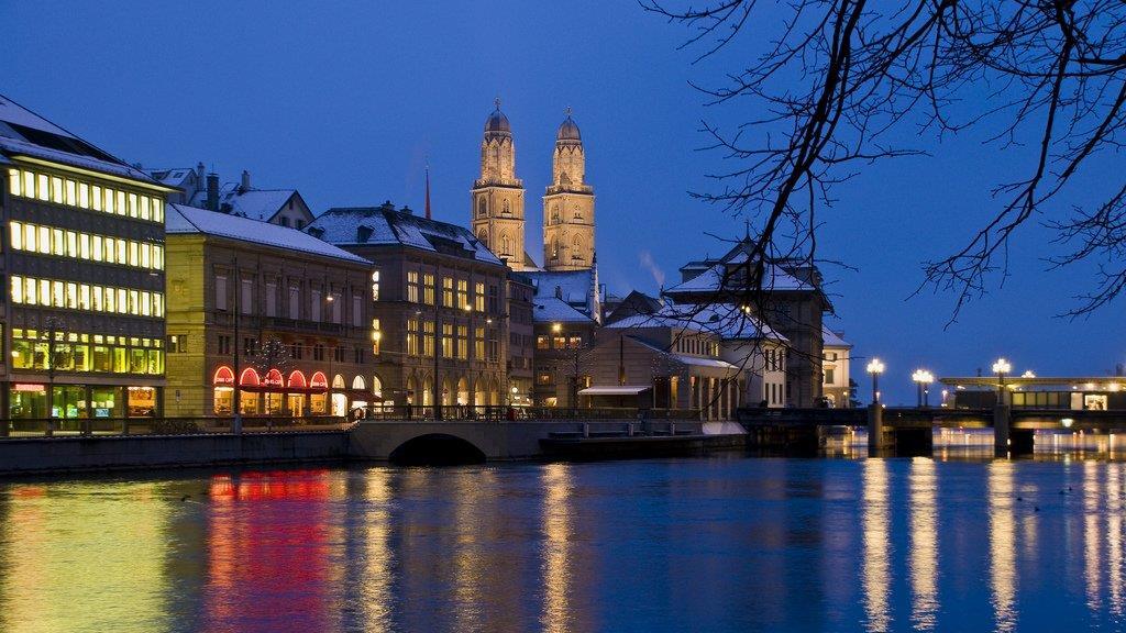 Das ist Zürich: Impressionen