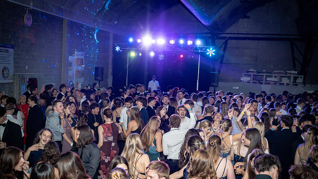 Maturaball Annahof Teil 1