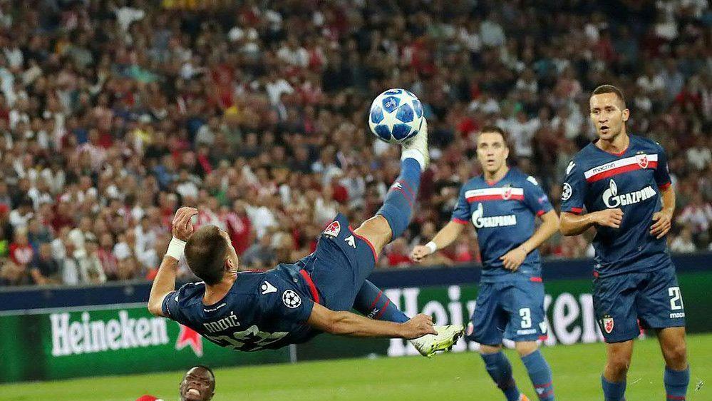 Red Bull Salzburg - Roter Stern Belgrad II