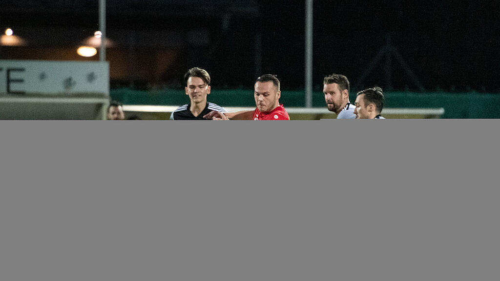 UFC Hallein, Siezenheim, Salzburger Liga, Christopher Mayr