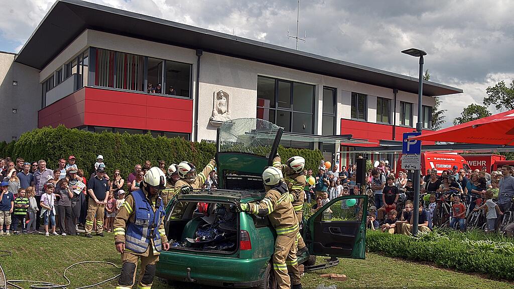 Tag der Sicherheit Grödig 2022