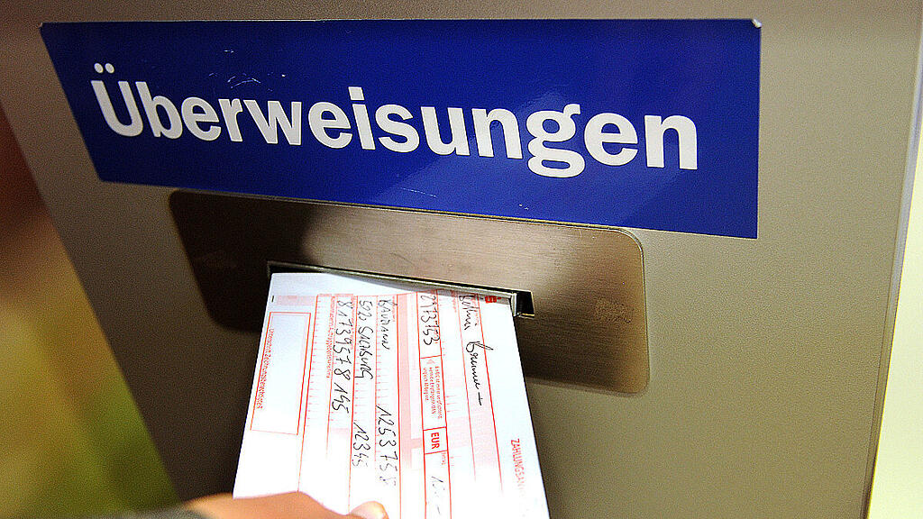 Überweisungen sollen künftig nur noch wenige Sekunden dauern