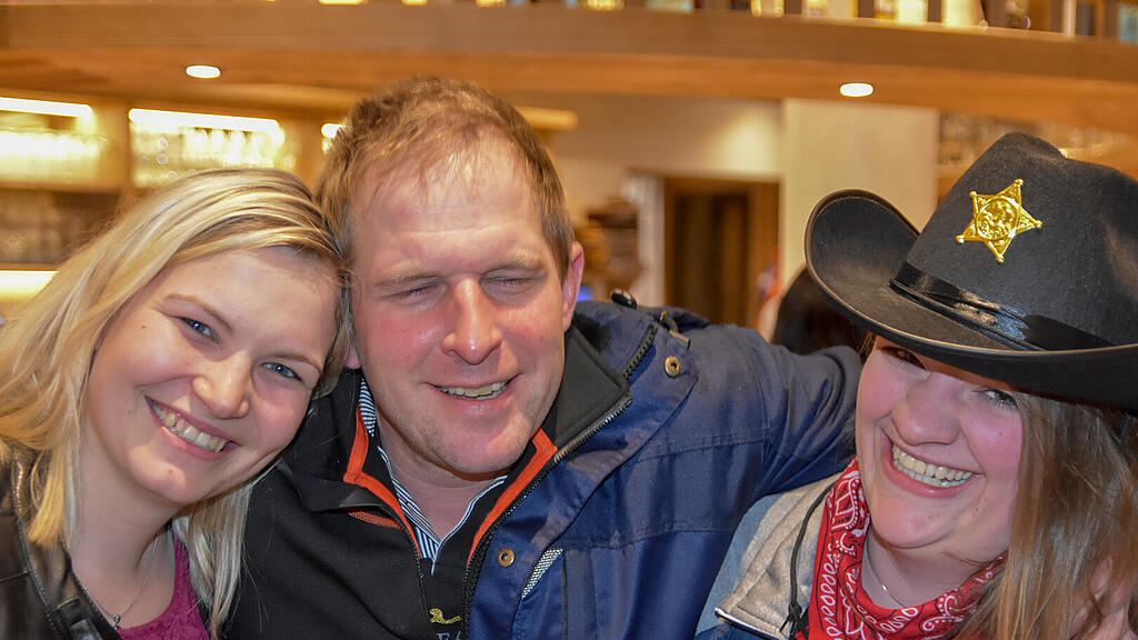Almfasching Stockenbaum