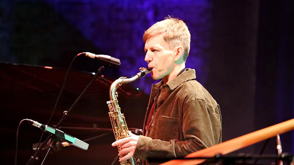Eröffnung Jazz & City 2025