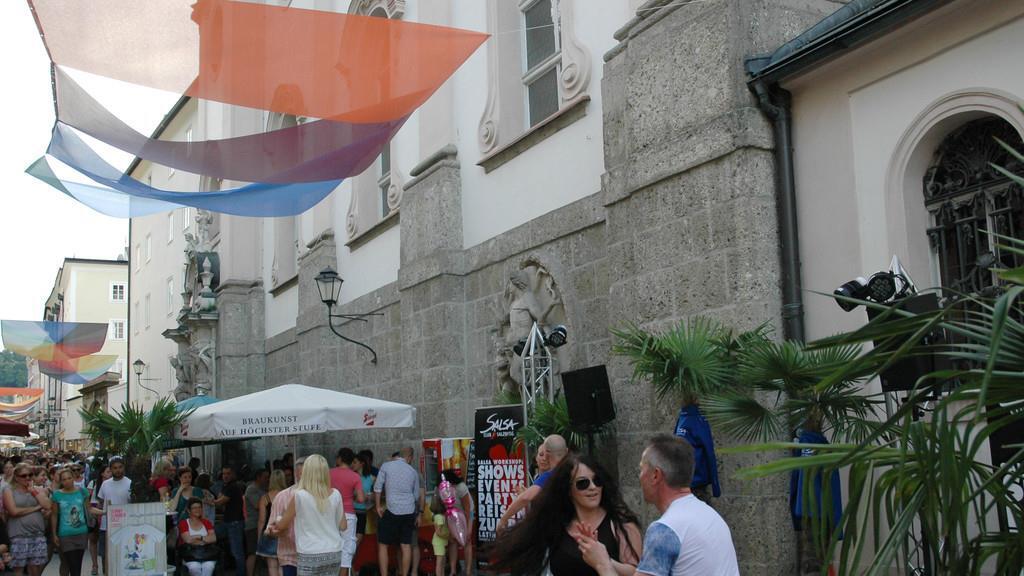 Linzergassenfest Sa I