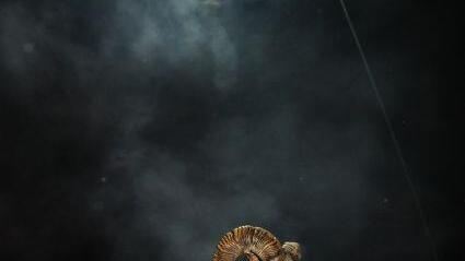 Krampusrummel in St. Martin