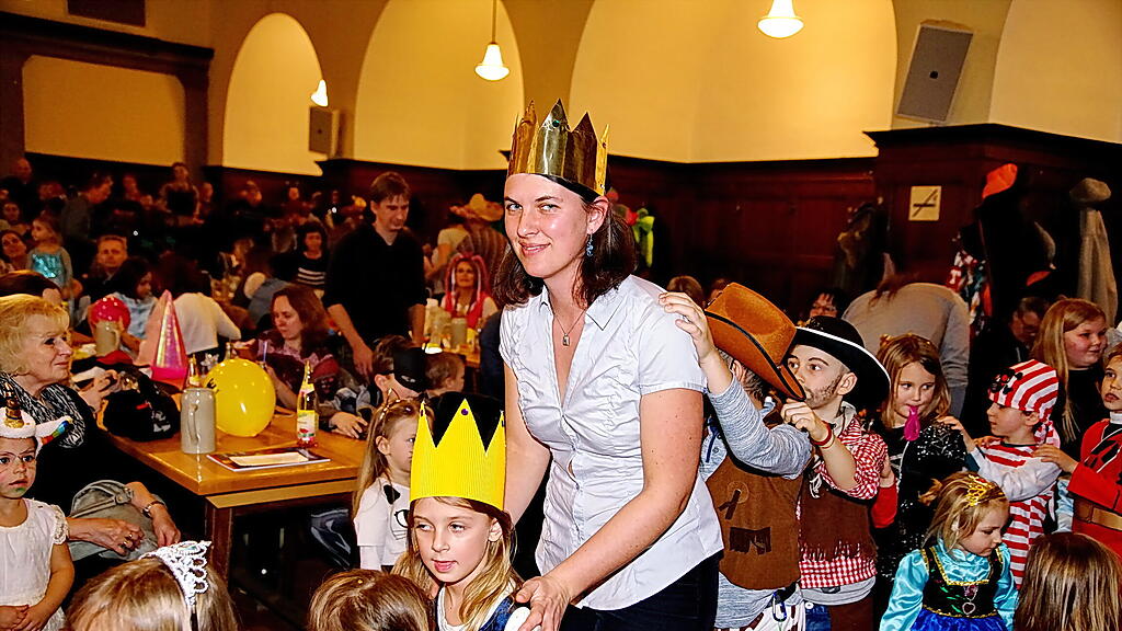Kinderfasching Salzburg