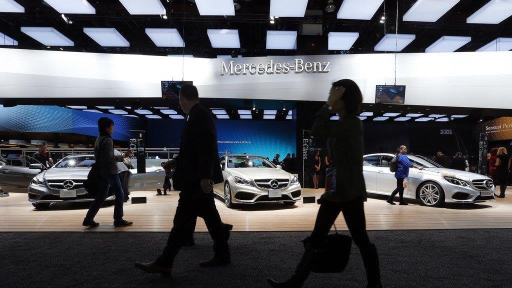 Auto Show Detroit 2014