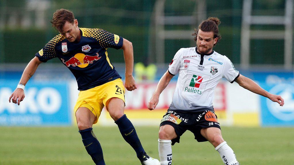 Wolfsberger AC - Red Bull Salzburg