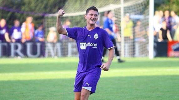 Marko Vujic entschied sich für die Austria und gegen Bundesligisten Wr. Neustadt.
