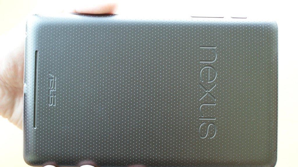 Das Nexus 7 im VOL.AT-Test