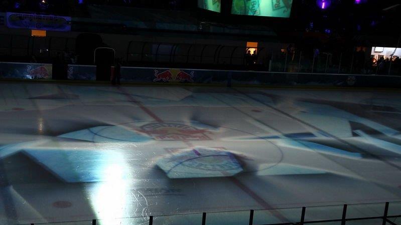 EC Red Bull vs. Innsbruck