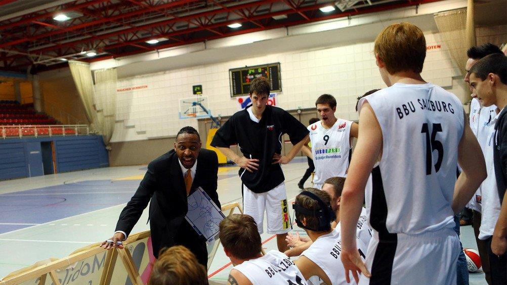 BBU Salzburg - Dornbirn Lions
