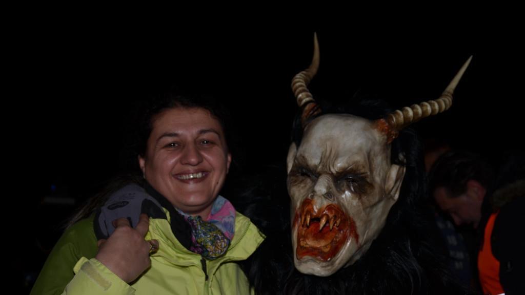 Krampuslauf Esswerk Hallein