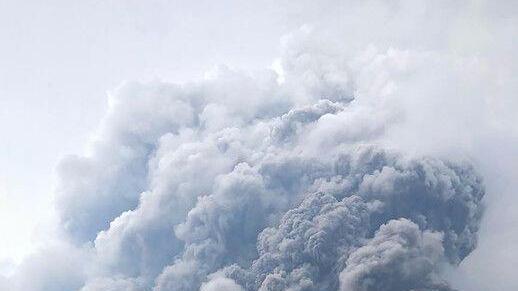Feuervulkan in Guatemala ausgebrochen