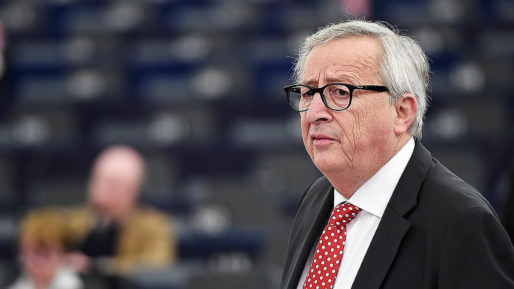 EU-Kommissionspräsident Jean-Claude Juncker