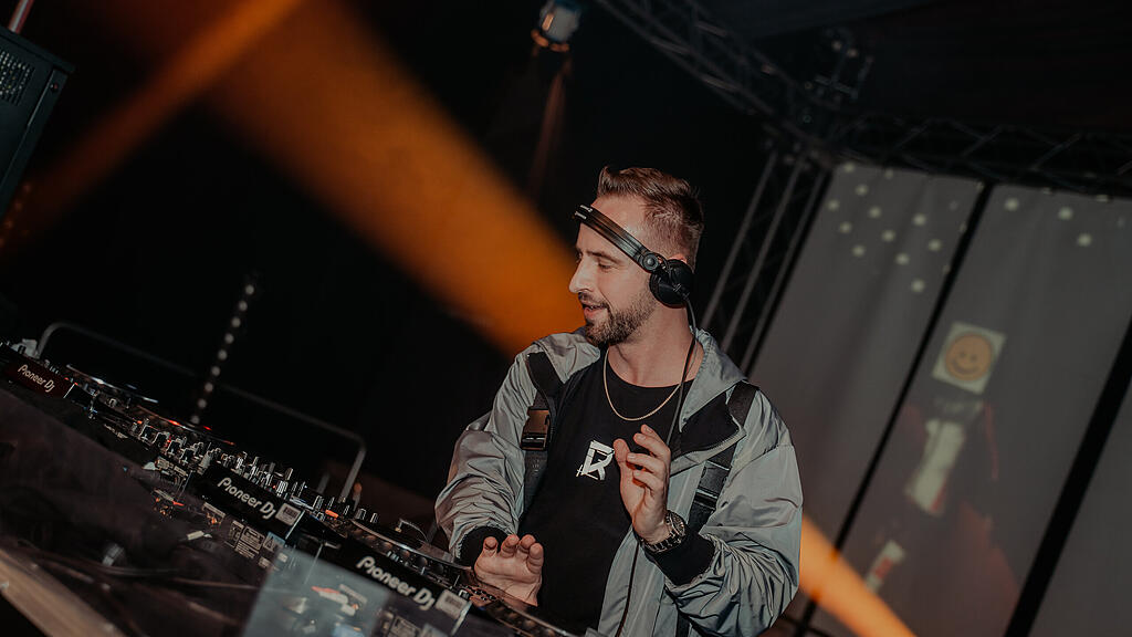 Winter Fusion Gro\u00dfarl Dj Clubbing II